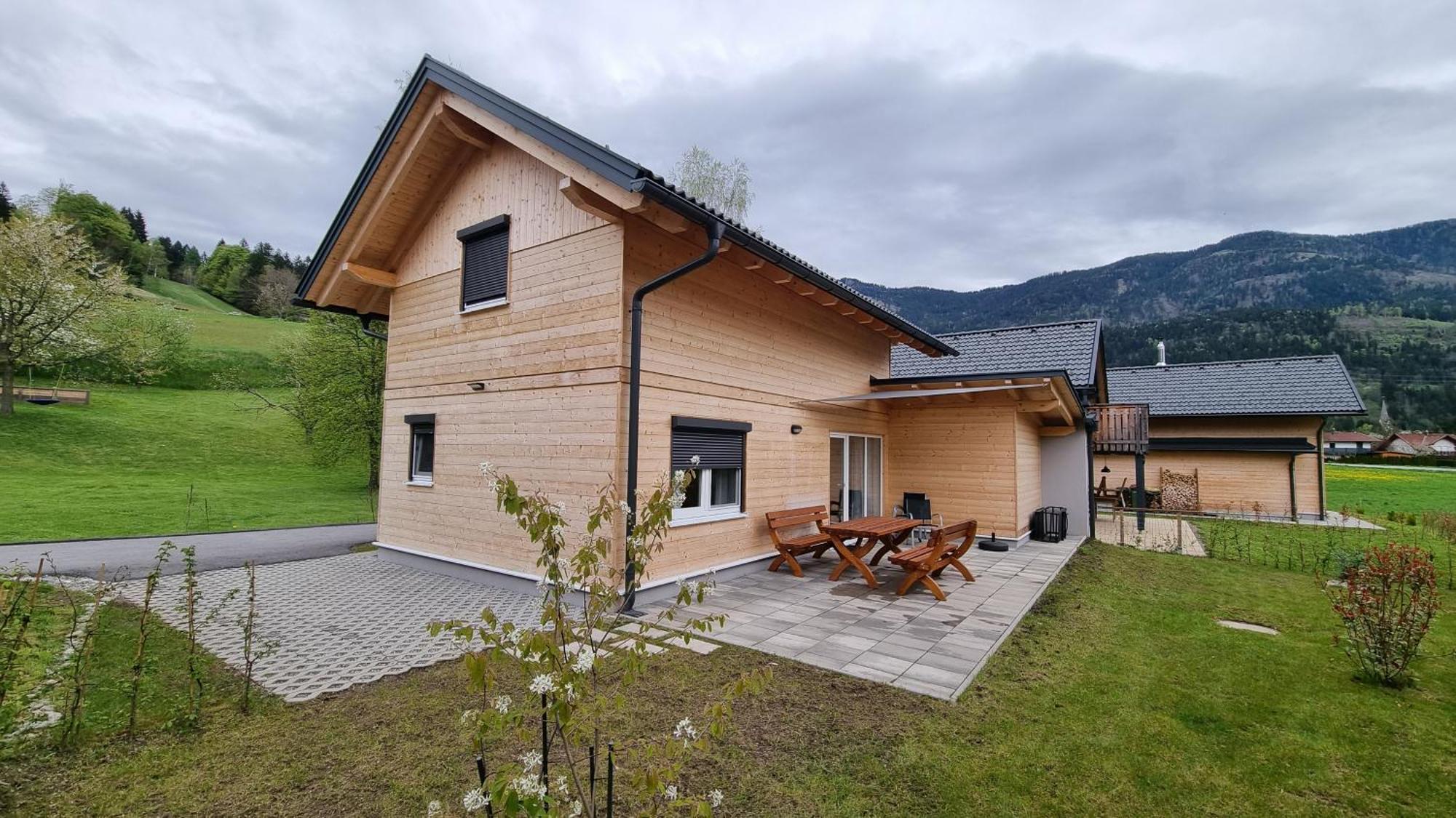 Felsenfest Cottage Kotschach-Mauthen Zewnętrze zdjęcie